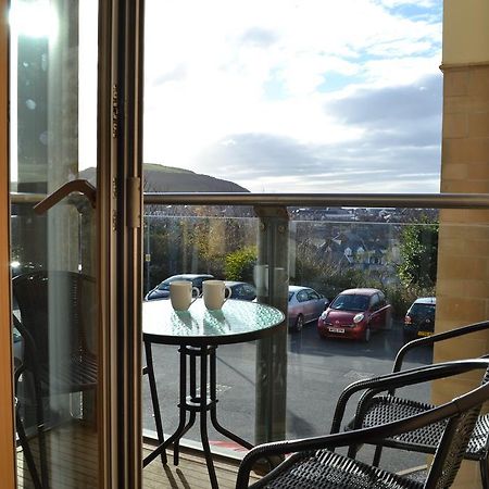 Parc Y Bryn Luxury Penthouse Apartment Aberystwyth Exterior foto