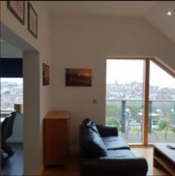 Parc Y Bryn Luxury Penthouse Apartment Aberystwyth Exterior foto