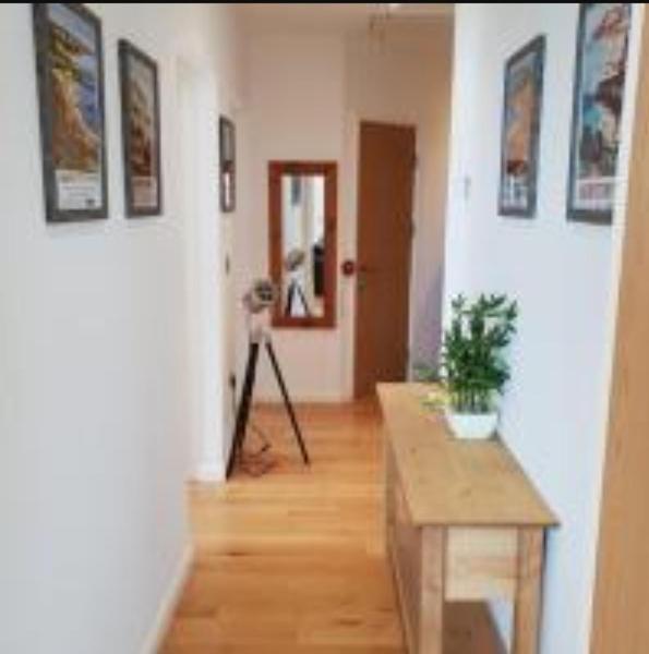 Parc Y Bryn Luxury Penthouse Apartment Aberystwyth Exterior foto
